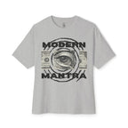 Modern Mantra Watchful Dollar Oversized Tee