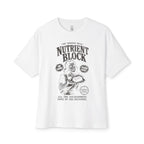 Nutrient Block Oversized Tee