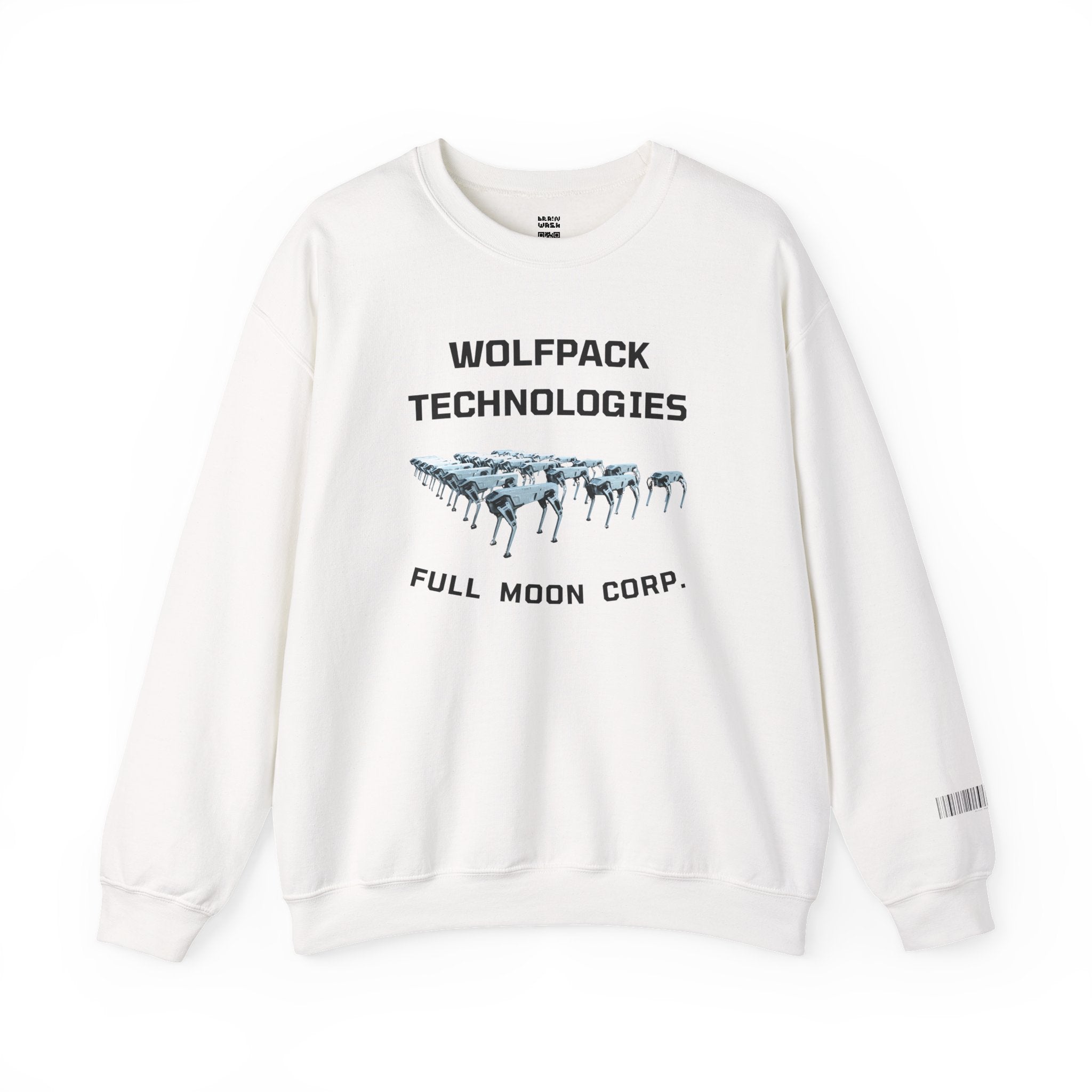 Wolfpack Technologies Sweatshirt