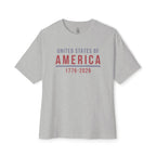 United States Of America 250th Oversized Tee