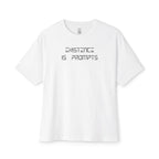 Existence Is Prompts Oversized Tee