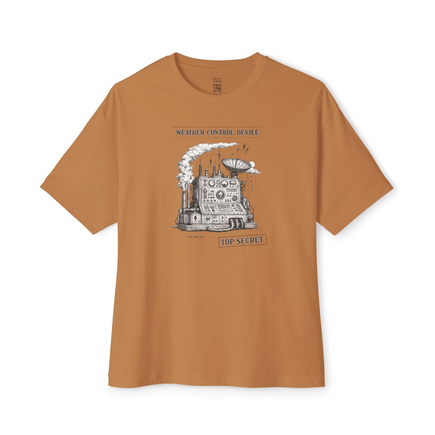 Weather Control Device Oversized Tee