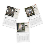 AI Data Centers 2027 Wall Calendar