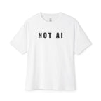 Not AI Oversized Tee