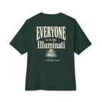Illuminati Oversized Tee