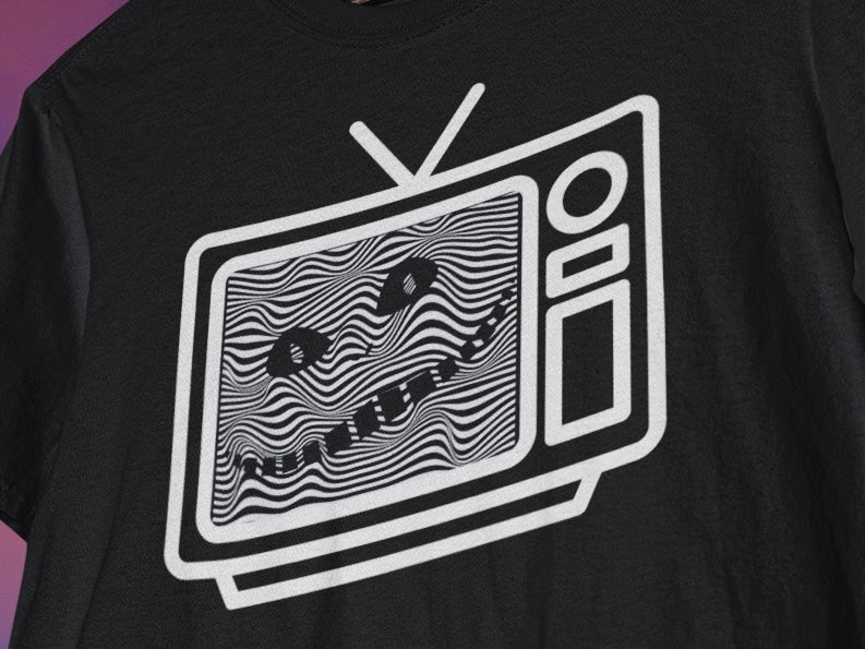 Cursed TV T-Shirt