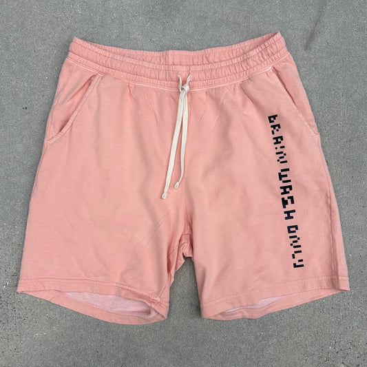 Retro Brain Wash Only Fleece Street Shorts