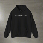 Brain Wash Only Black Hoodie