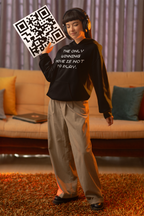 “The Only Winning Move Is Not To Play” Hoodie