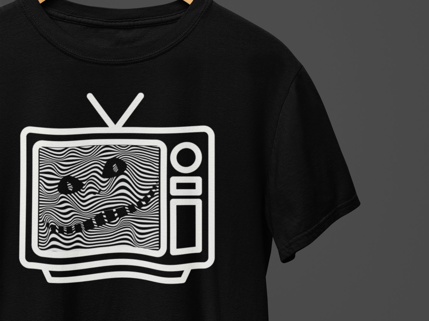 Cursed TV T-Shirt