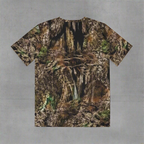AI Generated “Real Tree” Camo T-shirt