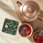 PCB Print Coasters