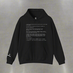 Black Screen of Death Hoodie
