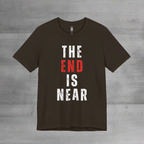 Apocalyptic The End Is Near T-Shirt