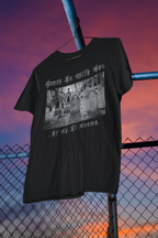 Peace Be With You.. Cemetery T-Shirt