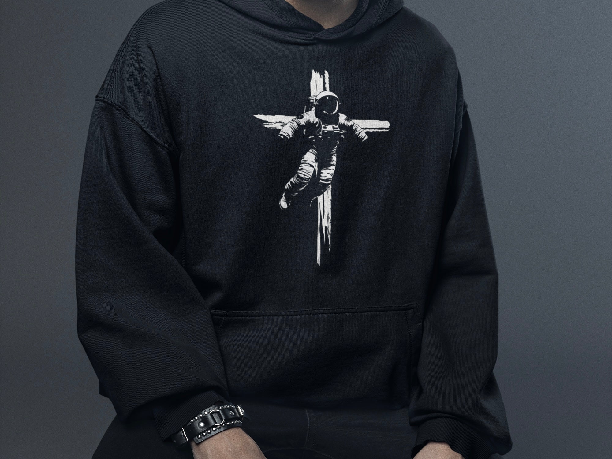 Modern Savior Hoodie
