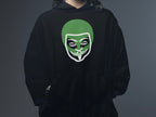 Anonymous Alien Hoodie