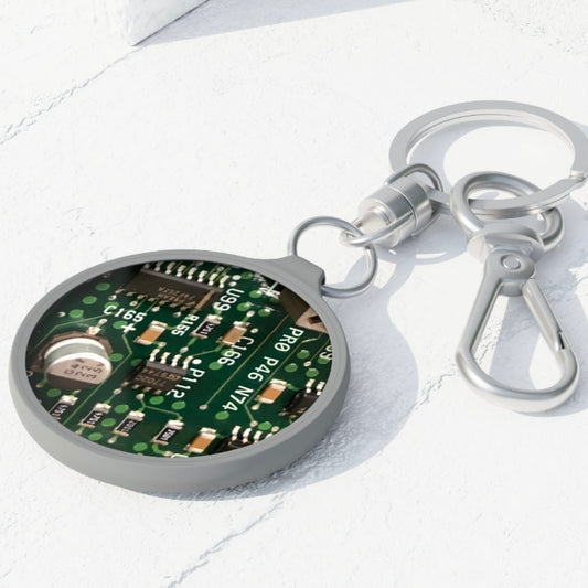 PCB Key Chain