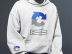 I’m Not A Robot (ReCAPTCHA) Hoodie