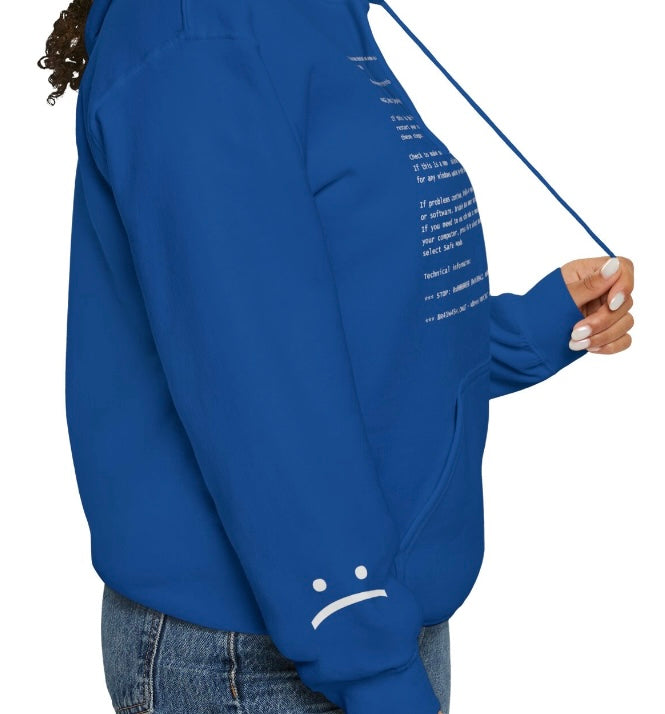 BSoD Hoodie