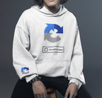 I’m Not A Robot (ReCAPTCHA) Hoodie