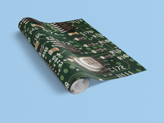 PCB Wrapping Paper