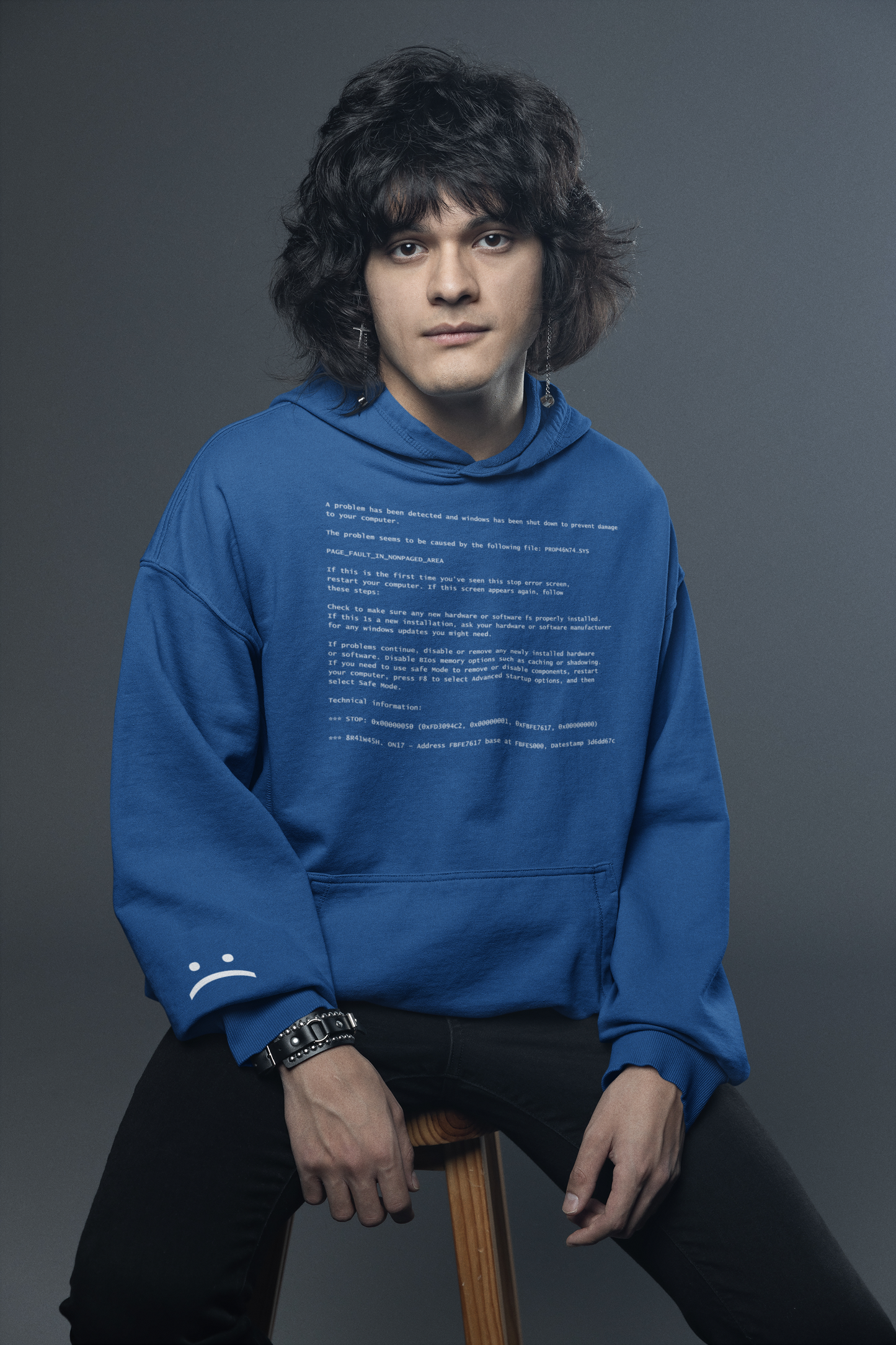 BSoD Hoodie