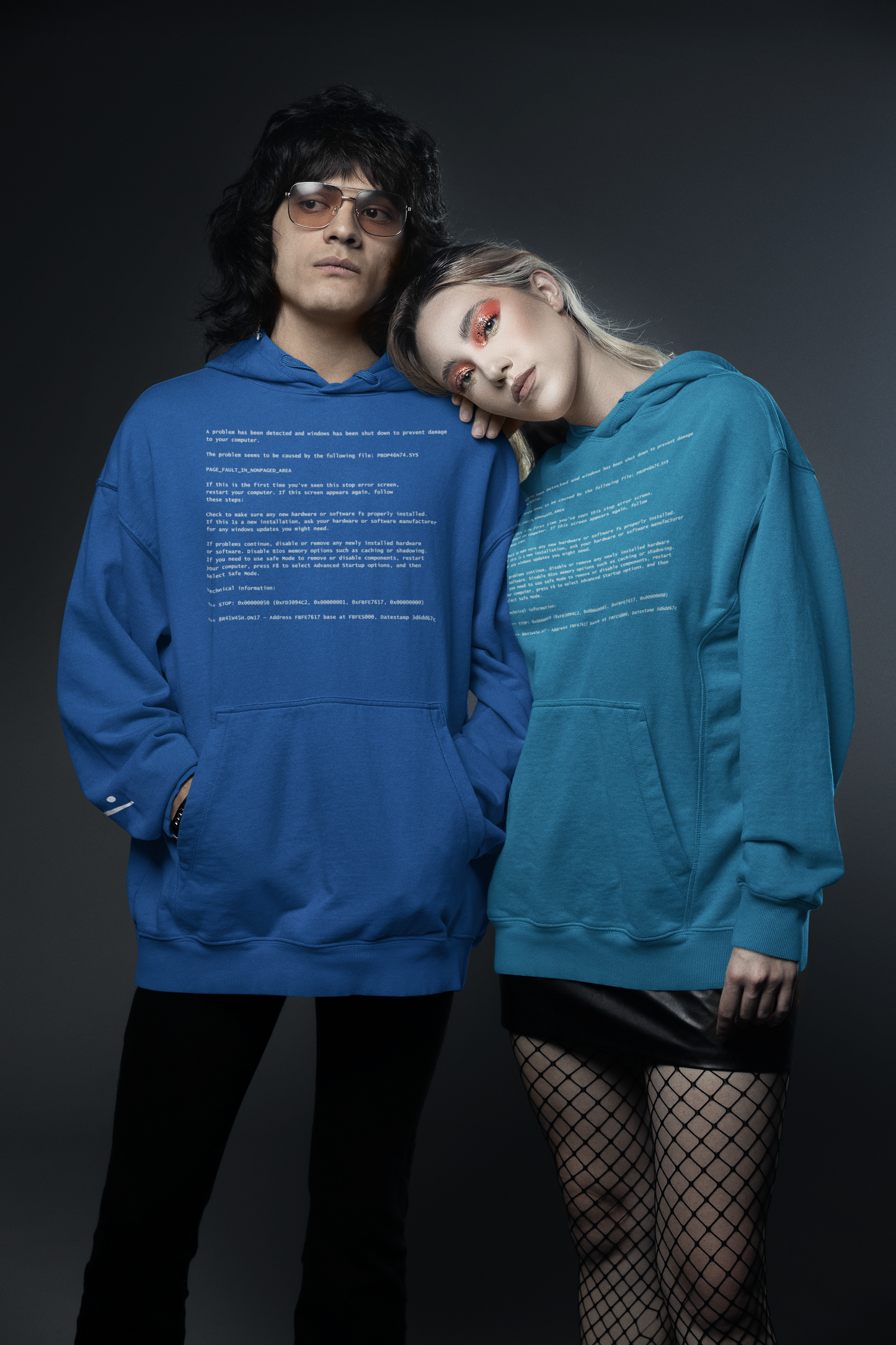 BSoD Hoodie