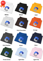 I’m Not A Robot (ReCAPTCHA) Hoodie