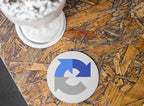 I'm Not a Robot (reCAPTCHA) Coasters