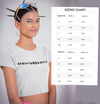 Brain Wash Only Crop Top
