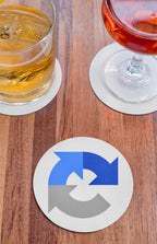 I'm Not a Robot (reCAPTCHA) Coasters