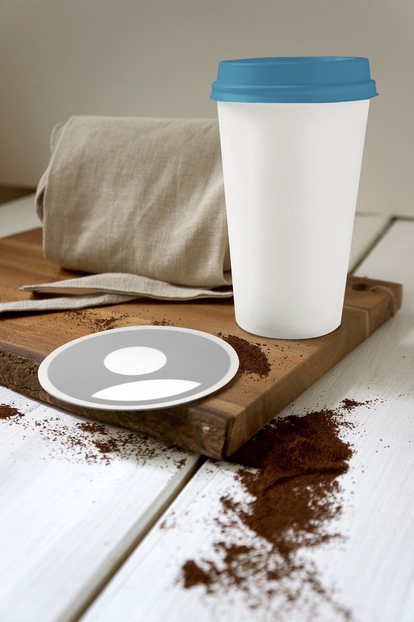New Contact Coasters