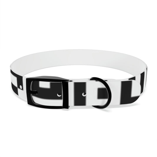 QR Code Choker Collar