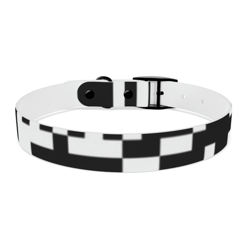 QR Code Choker Collar
