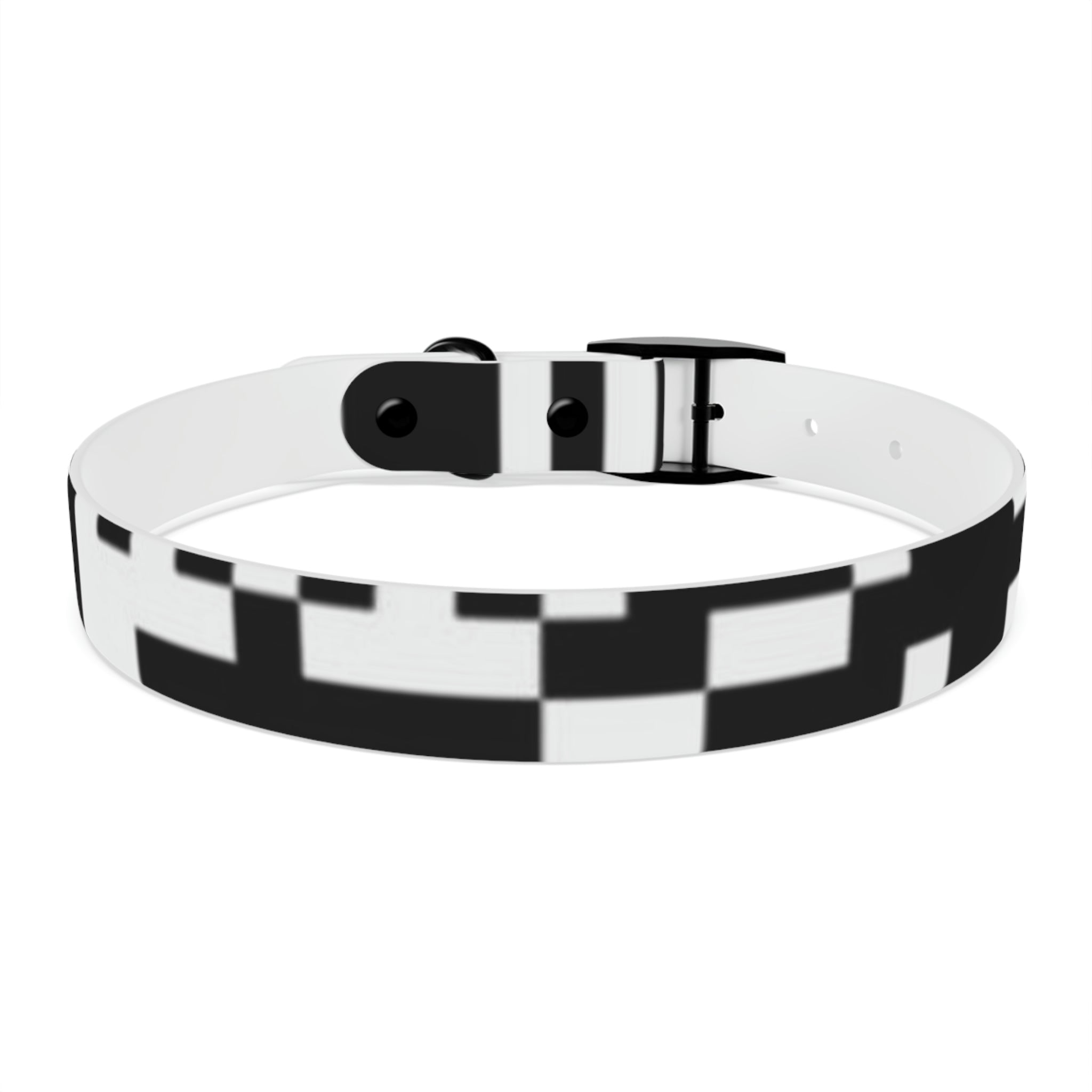 QR Code Choker Collar