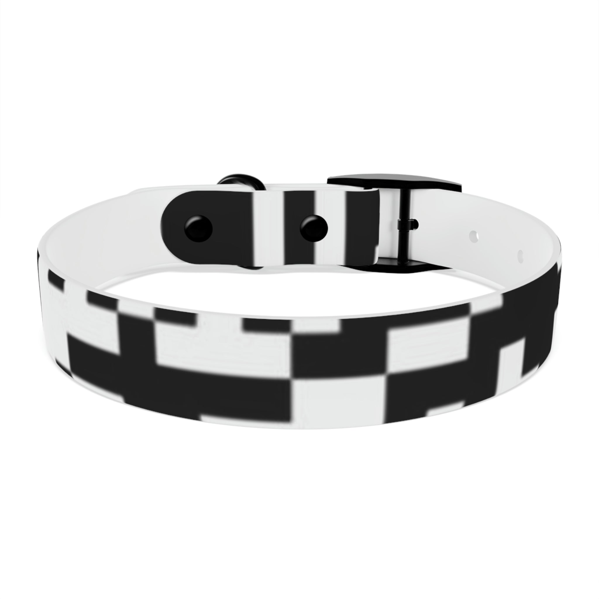 QR Code Choker Collar