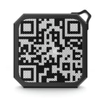 QR Code Blackwater Outdoor Bluetooth Speaker