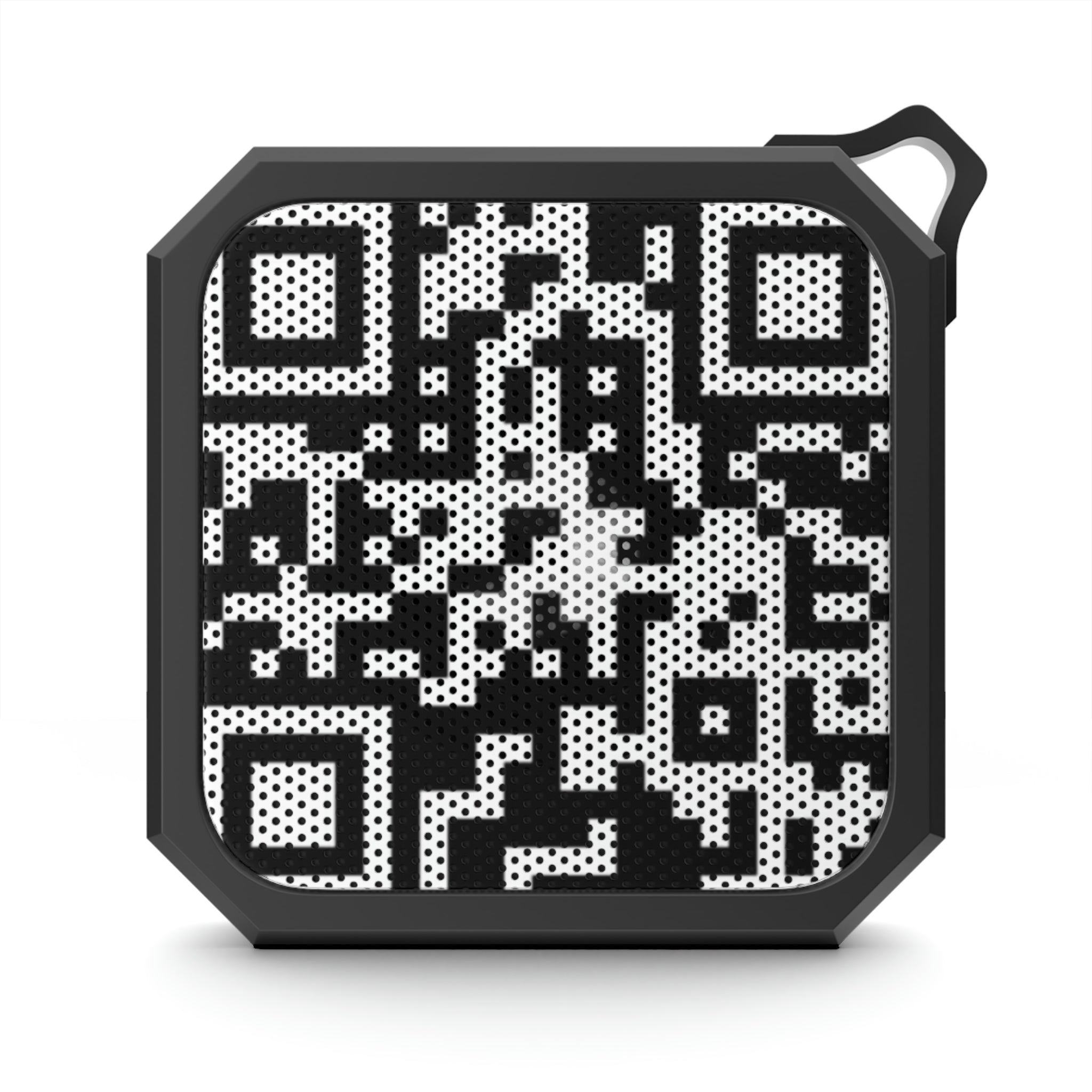 QR Code Blackwater Outdoor Bluetooth Speaker