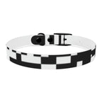 QR Code Choker Collar