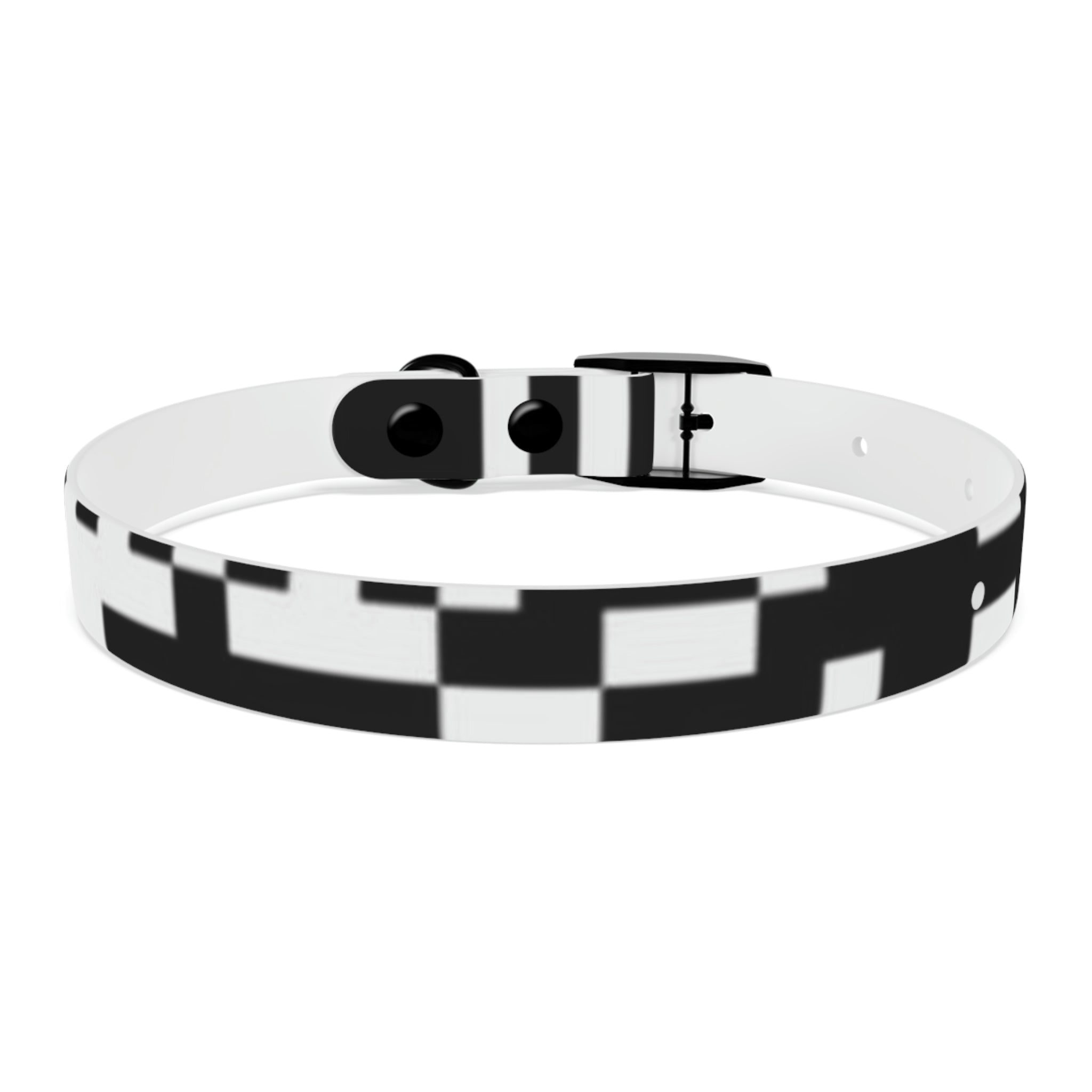QR Code Choker Collar