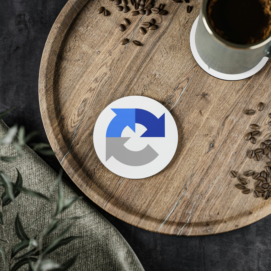 I'm Not a Robot (reCAPTCHA) Coasters