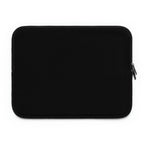 QR Print Laptop Sleeve