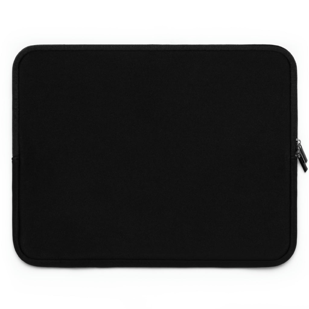 QR Print Laptop Sleeve