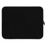 QR Print Laptop Sleeve