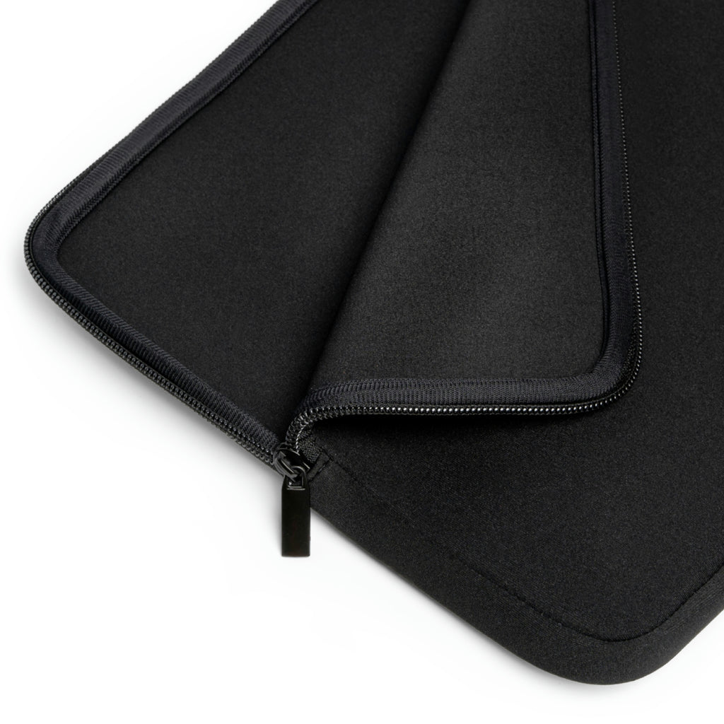 QR Print Laptop Sleeve