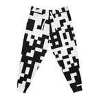 QR Print Joggers (Unisex)